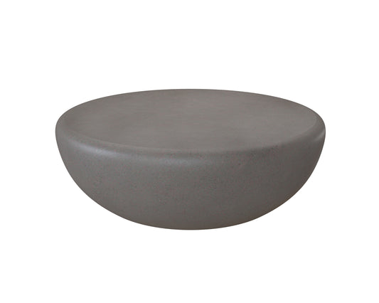 NAHLA IOLITE COFFEE TABLE - GREY