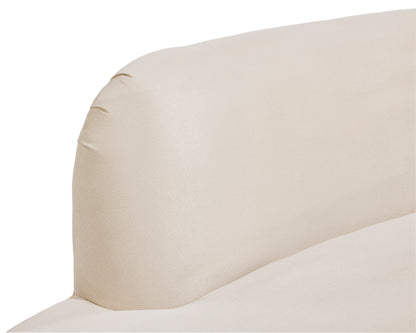 NAHLA CASSEY BENCH - CASABLANCA CLOUD