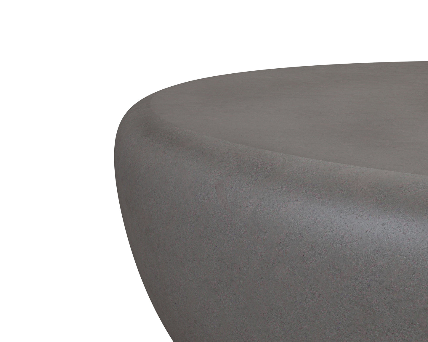 NAHLA IOLITE COFFEE TABLE - GREY