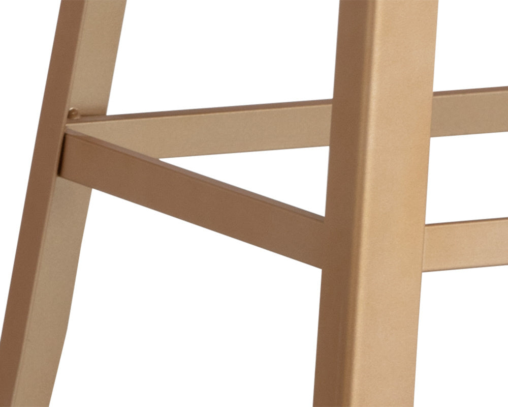 NAHLA DANI BARSTOOL - ONYX