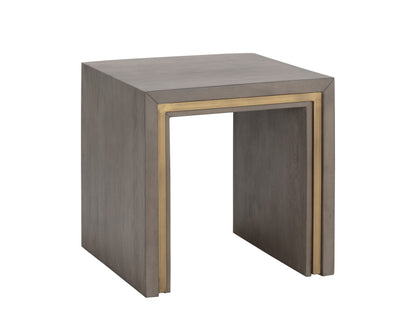 NAHLA HILBERT SIDE TABLE