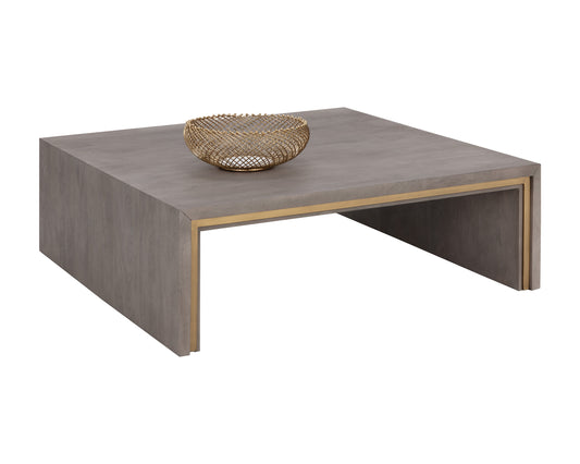 NAHLA HILBERT COFFEE TABLE