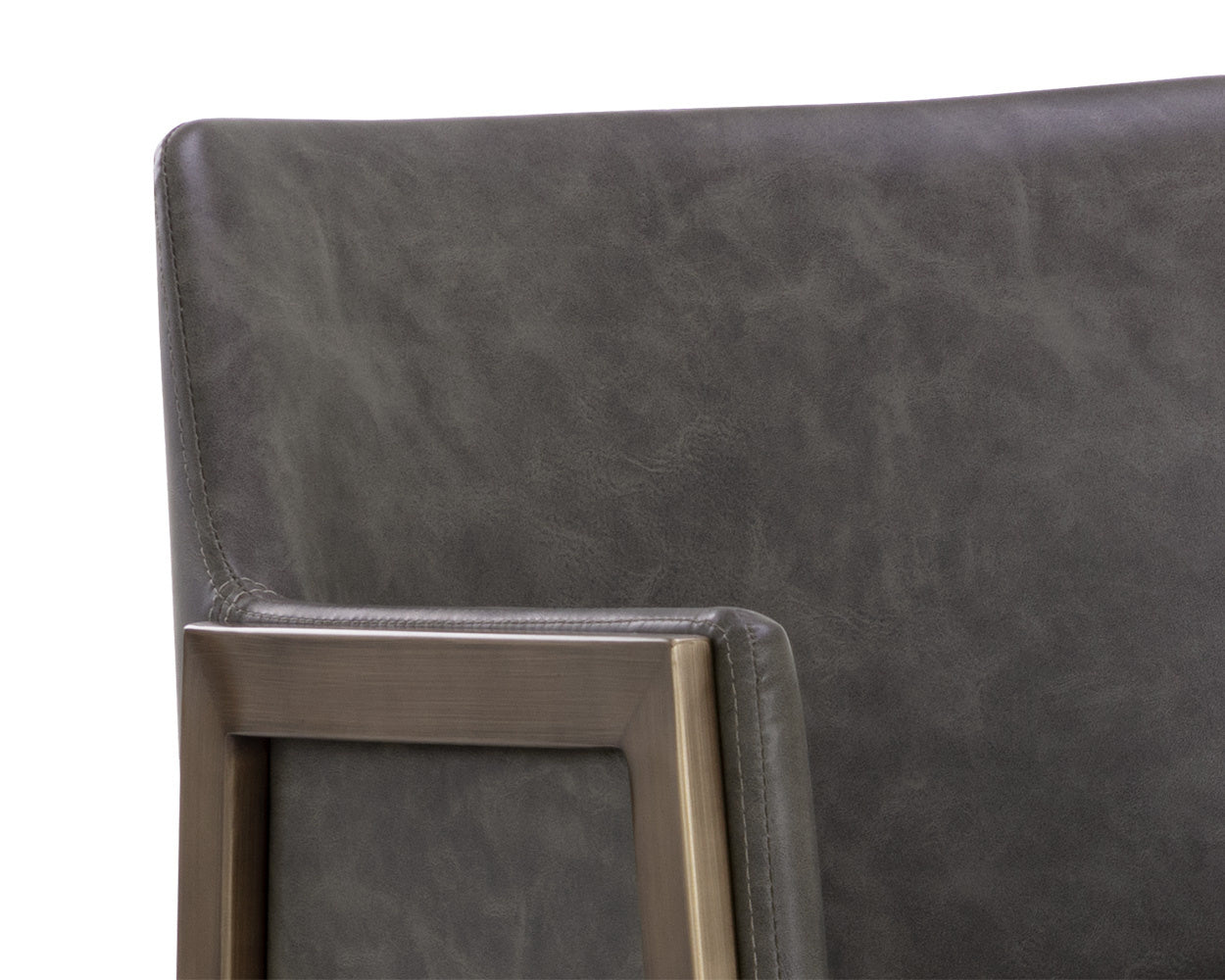 NAHLA BERNADETTE COUNTER STOOL - KENDALL GREY