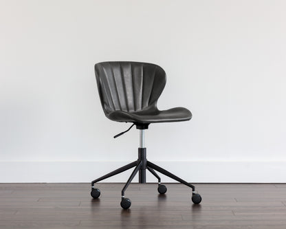 NAHLA ARABELLA OFFICE CHAIR - BRAVO PORTABELLA