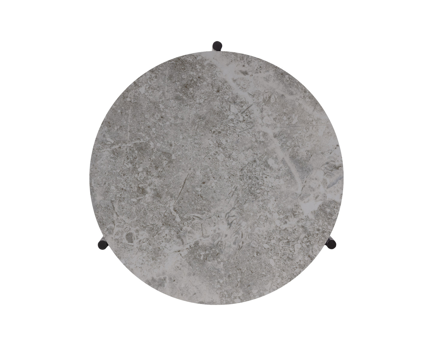 NAHLA AMALFI COFFEE TABLE - SMALL - GREY