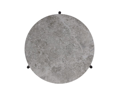 NAHLA AMALFI COFFEE TABLE - SMALL - GREY
