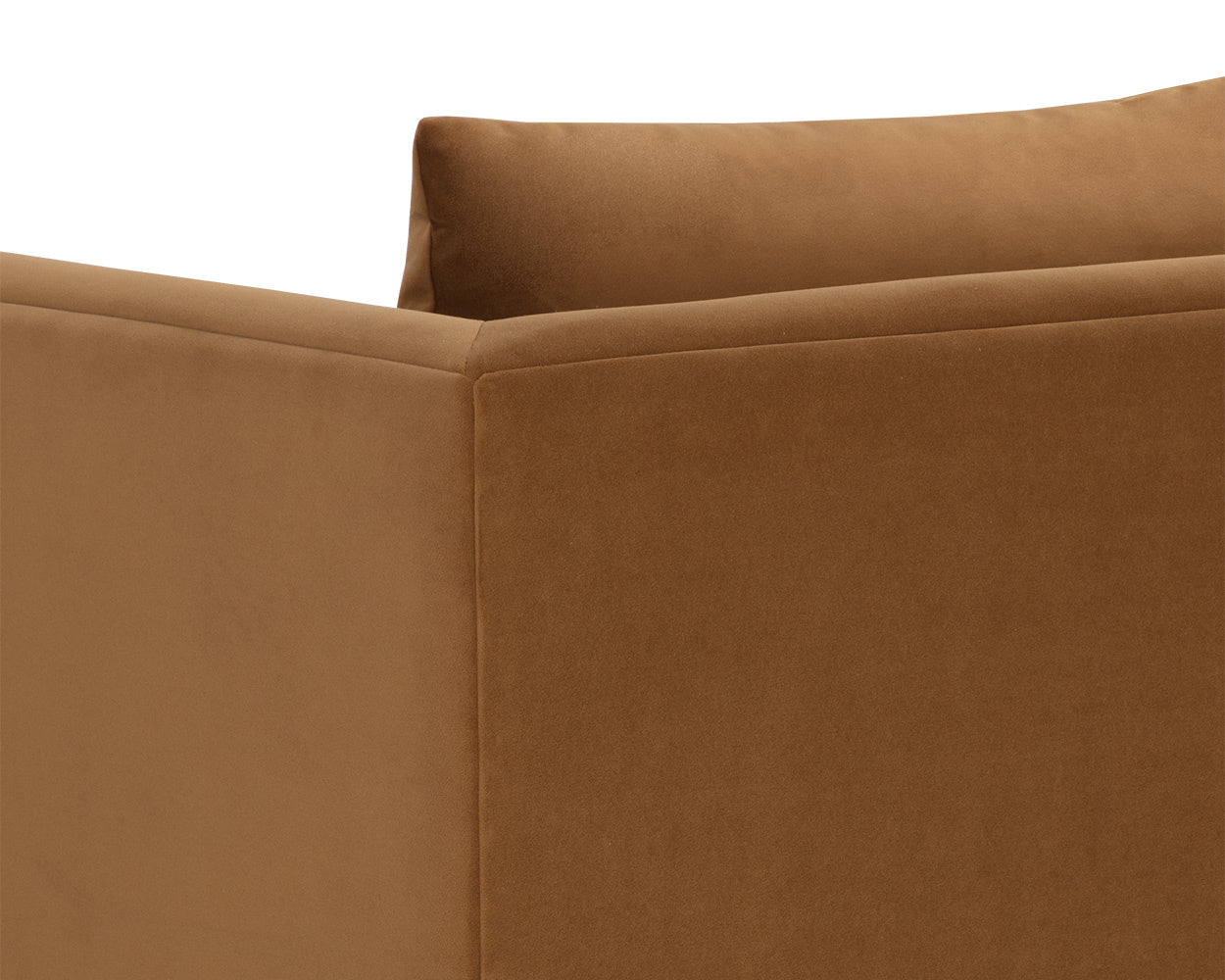 NAHLA KIRA ARMCHAIR - MEG GOLD