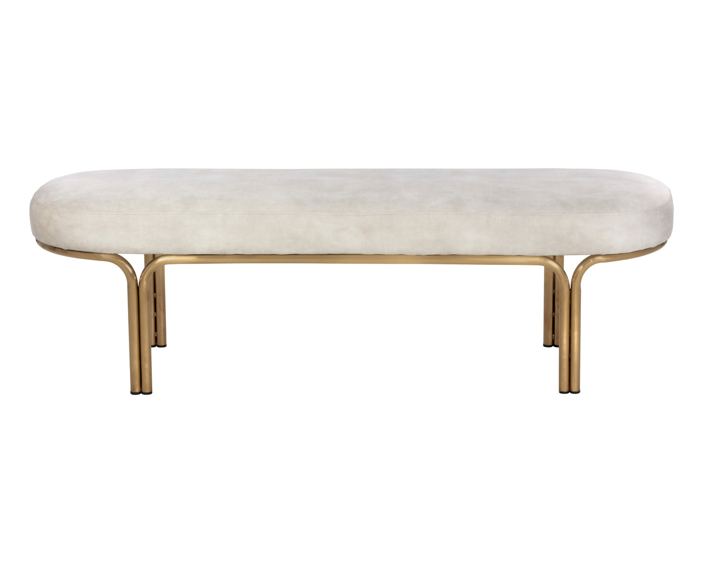 NAHLA GWEN BENCH - NONO CREAM