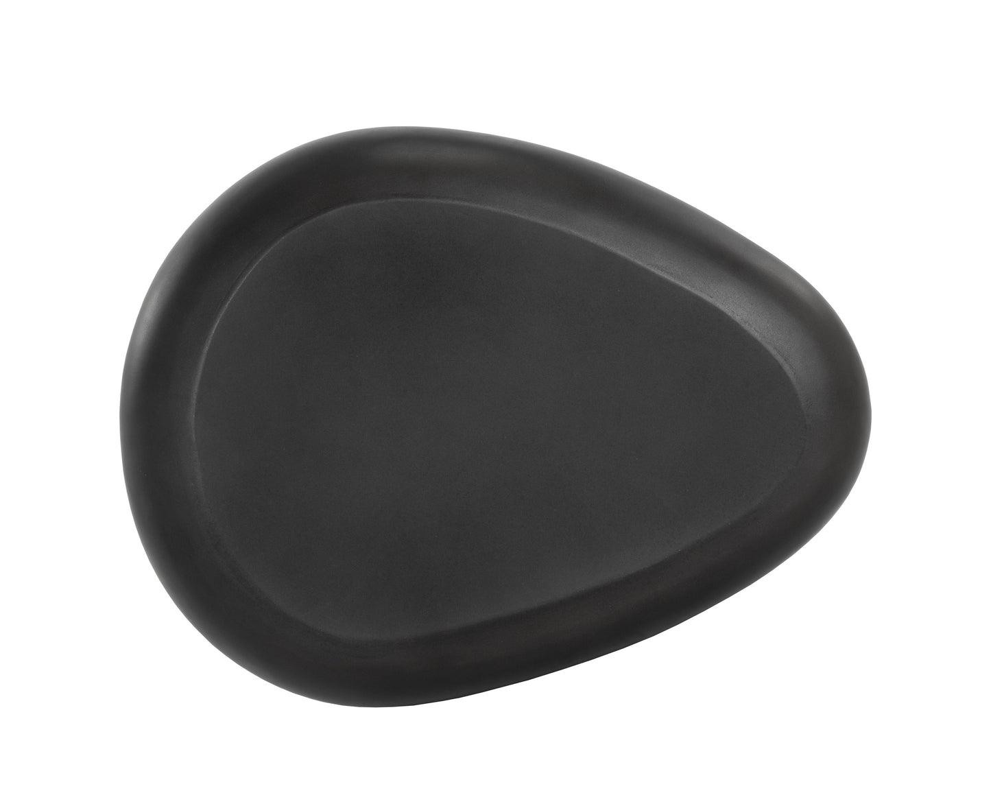 NAHLA CORVO SIDE TABLE - BLACK