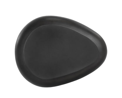 NAHLA CORVO SIDE TABLE - BLACK