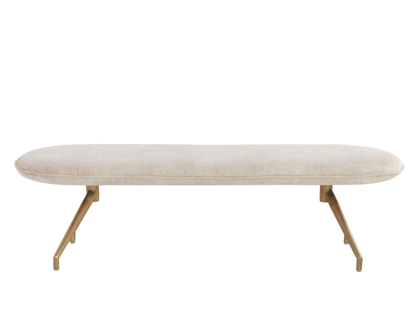 NAHLA ELOWEN BENCH - BERGEN TAUPE