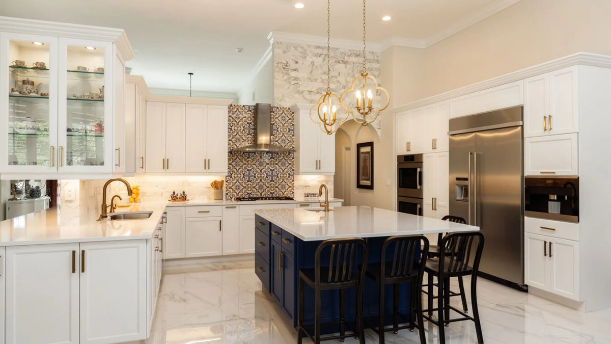Your Kitchen, Designed to Feel Like You