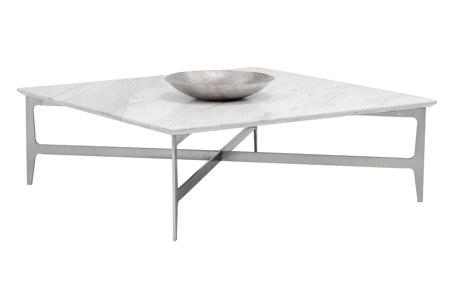 NAHLA CLEARWATER COFFEE TABLE
