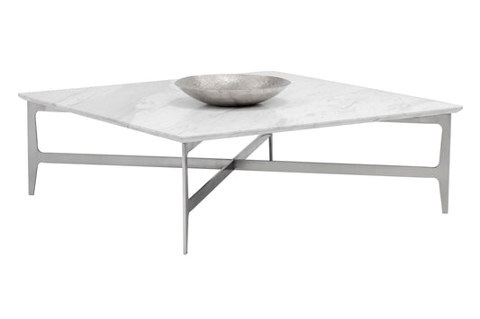 NAHLA CLEARWATER COFFEE TABLE