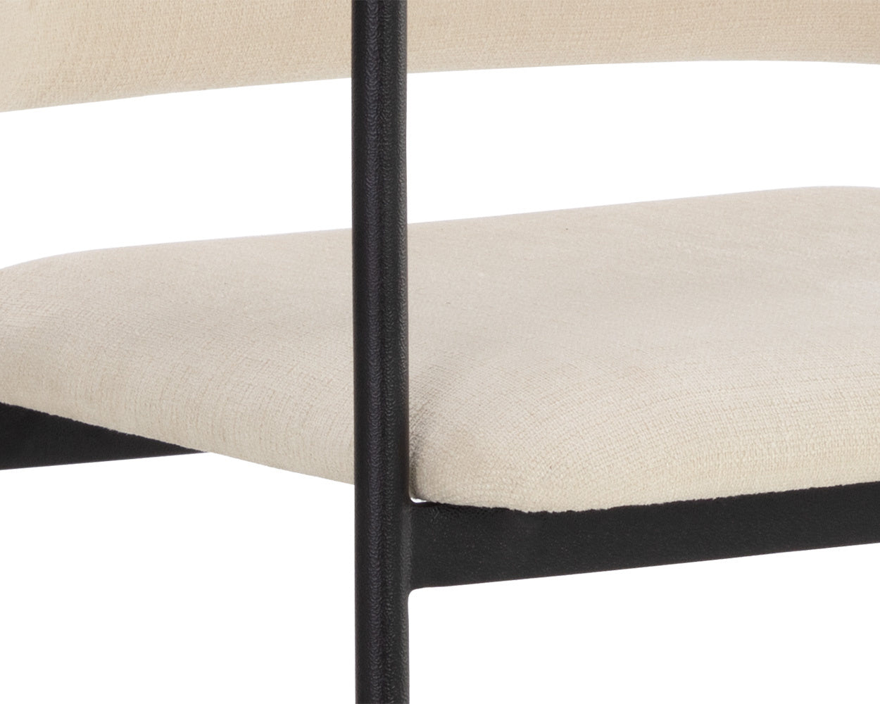 NAHLA BRENAN COUNTER STOOL - ZENITH ALABASTER