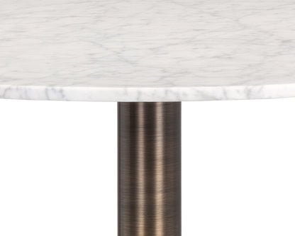 NAHLA ENCO BAR TABLE - ROUND