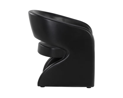 NAHLA CURA LOUNGE CHAIR