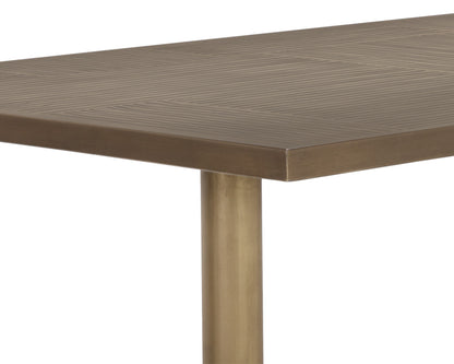 NAHLA CORINA BAR TABLE