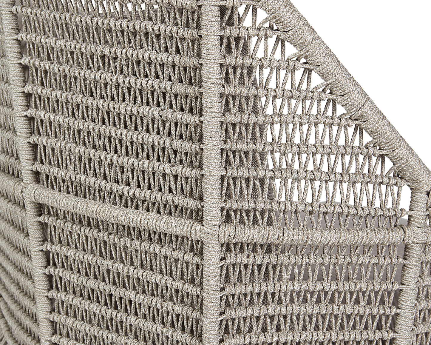 NAHLA ANDRIA LOUNGE CHAIR - PALAZZO TAUPE