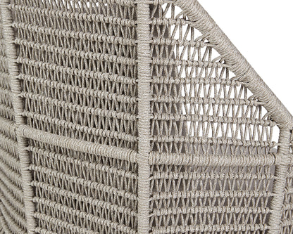 NAHLA ANDRIA LOUNGE CHAIR - PALAZZO TAUPE