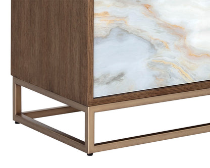 NAHLA FUENTES SIDEBOARD