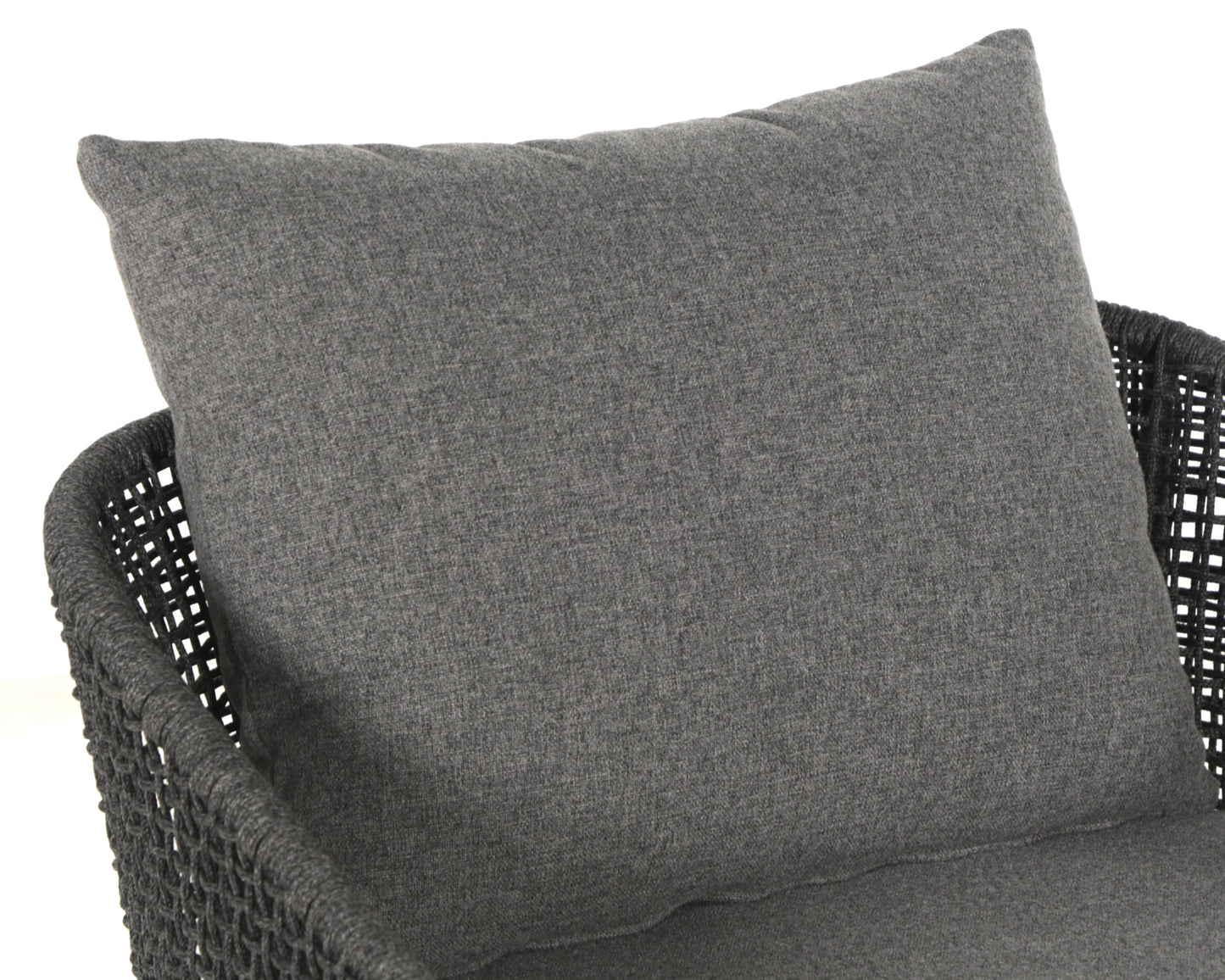 NAHLA CAPRI LOUNGE CHAIR - NATURAL - GRACEBAY GREY
