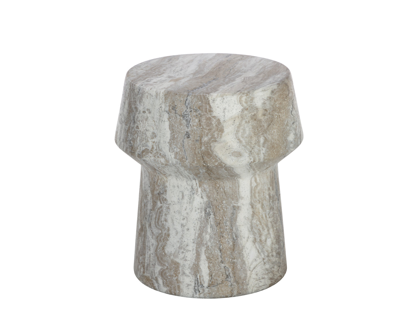 NAHLA BRIE END TABLE