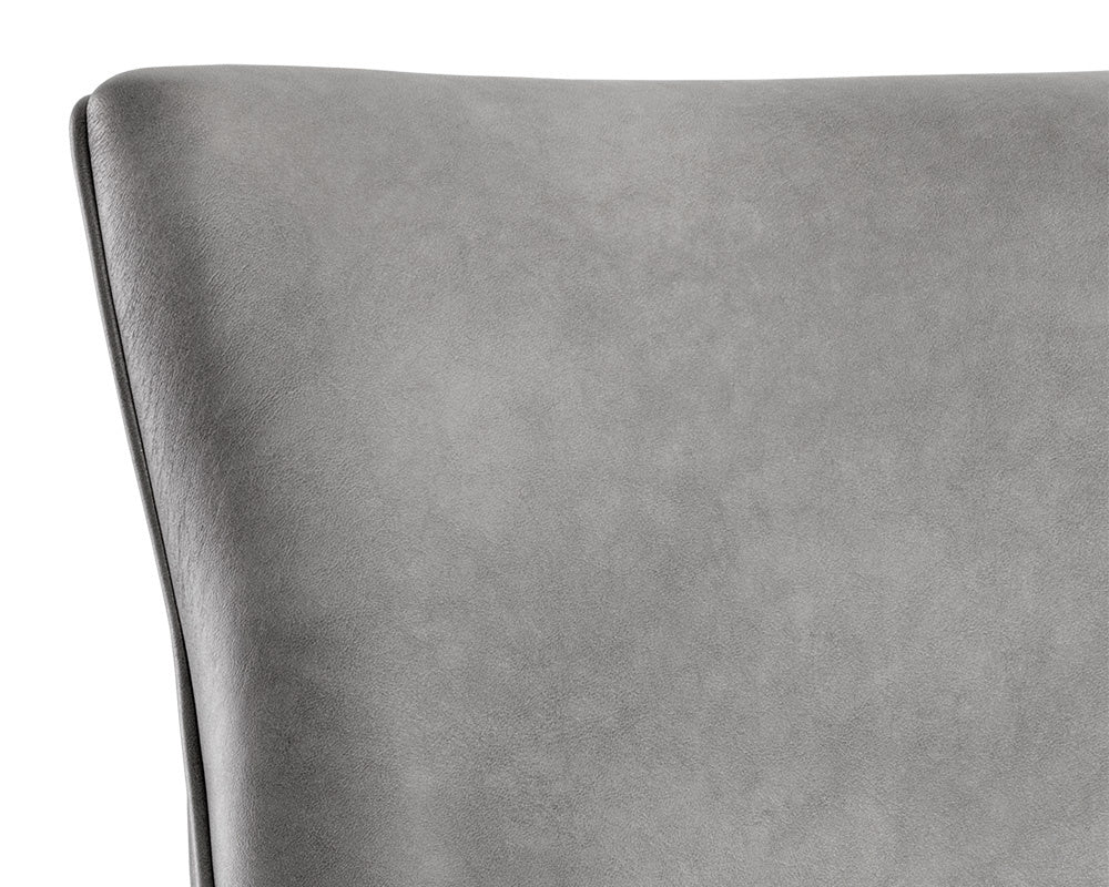 NAHLA FLORENCE DINING CHAIR - BRAVO METAL