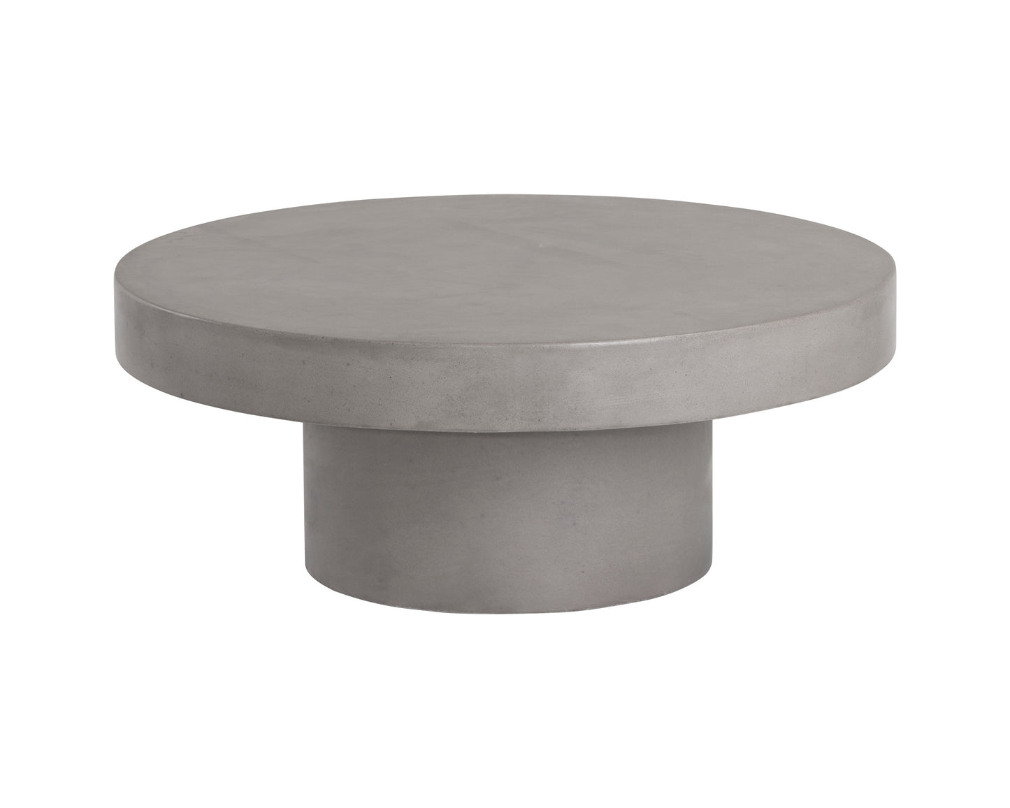NAHLA BRANDO COFFEE TABLE - GREY