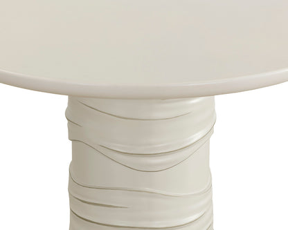 NAHLA ALANYA DINING TABLE - ROUND - 44"