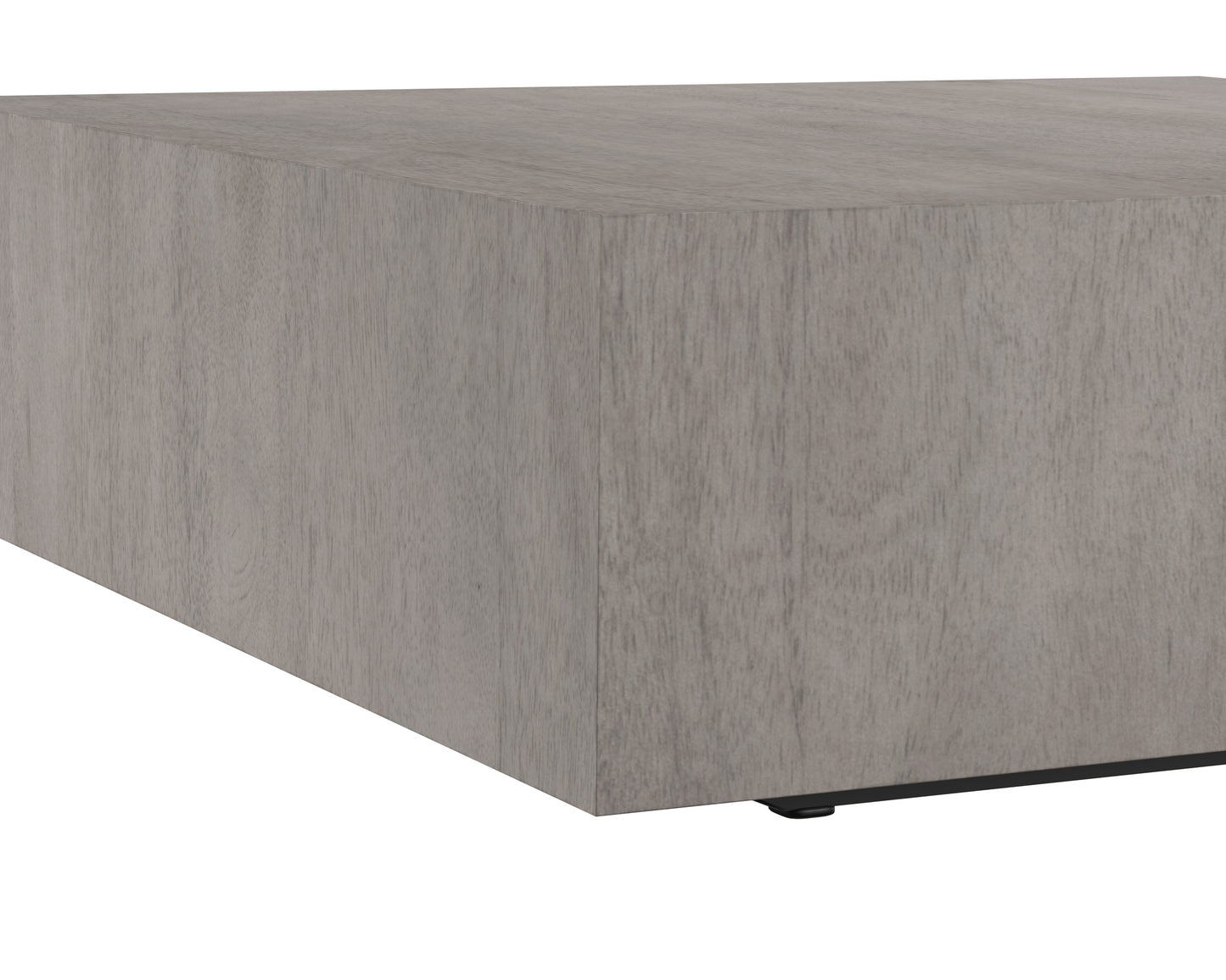 NAHLA FREZCO COFFEE TABLE - SQUARE - GREY