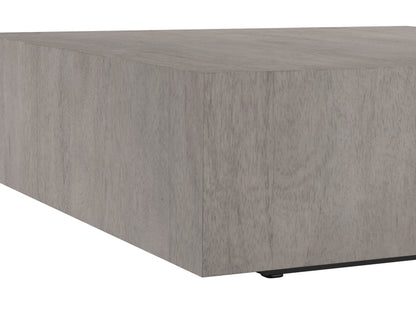NAHLA FREZCO COFFEE TABLE - SQUARE - GREY