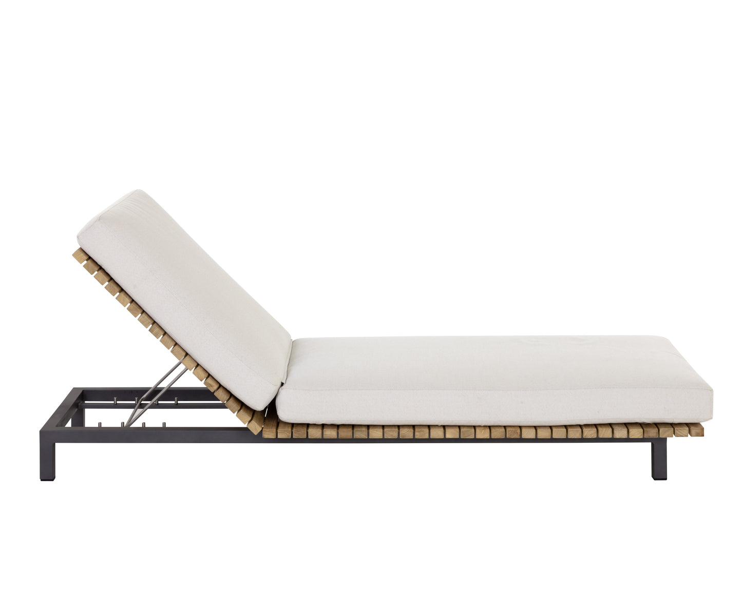 NAHLA GENEVE LOUNGER - PALAZZO CREAM