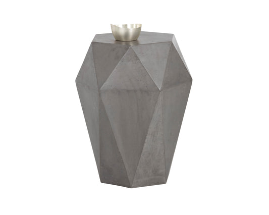 NAHLA CONSTANCE END TABLE