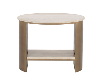 NAHLA ROSHNI SIDE TABLE