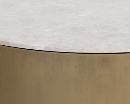 NAHLA GUINEVERE COFFEE TABLE