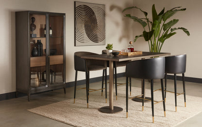 NAHLA CORINA BAR TABLE