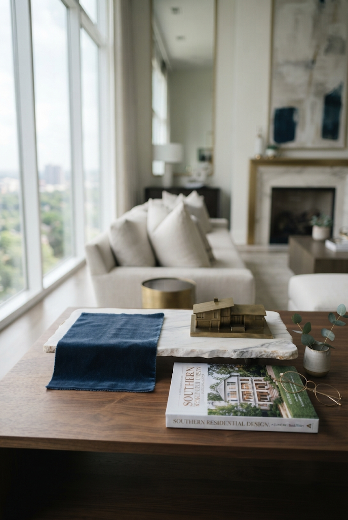 Southern Elegance Redefined for Atlanta's Elite