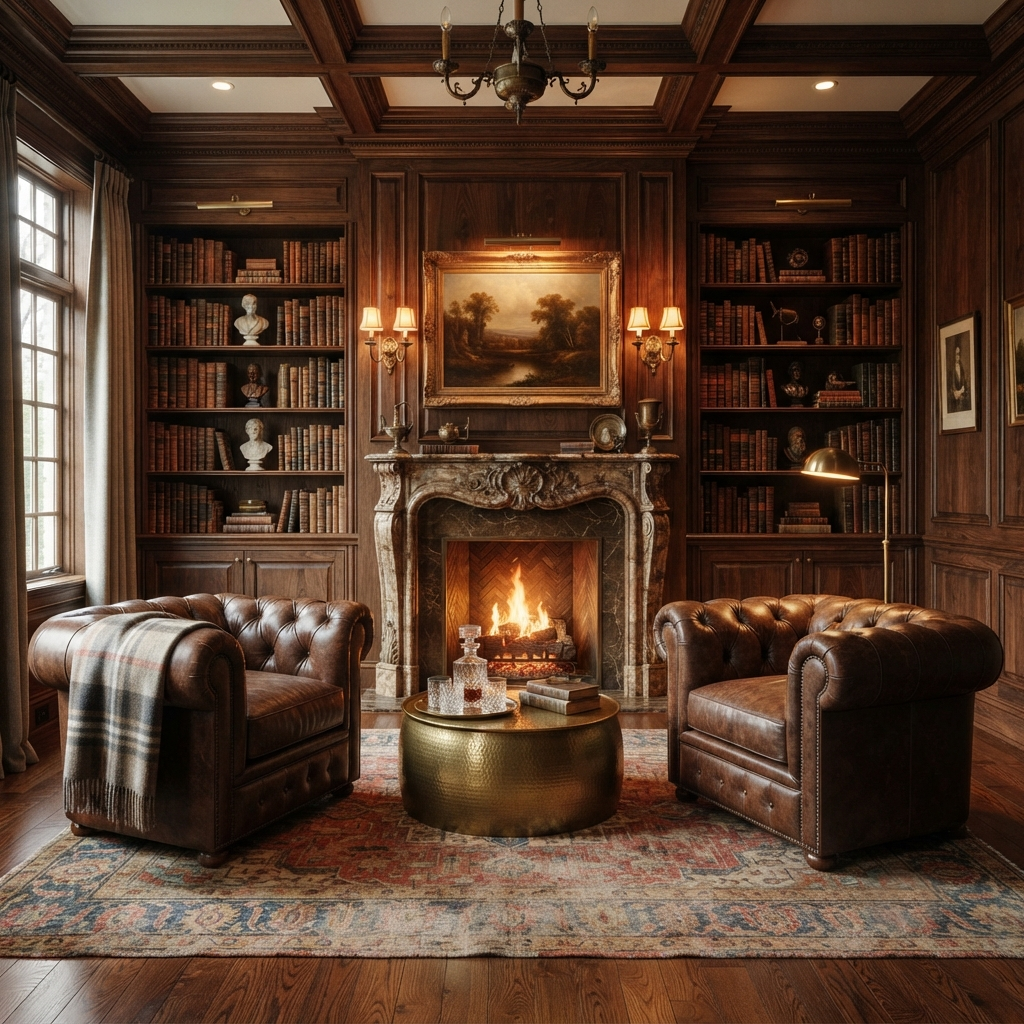 Luxury Interior<br>Designer in St. Louis