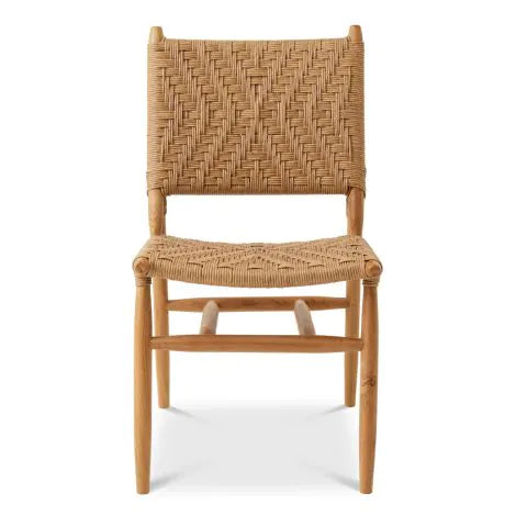 Outdoor Dining Chair Laroc Set of 2