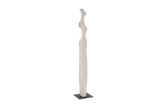 Cast Women Sculptures, C , Colossal, Roman Stone