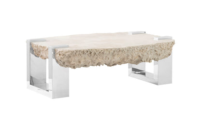 Negotiation Coffee Table, Ash