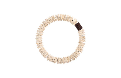 Stacked Wall Ring,  Bleached, SM