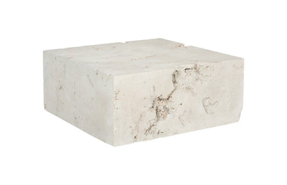 Formation Coffee Table, Square, Roman Stone