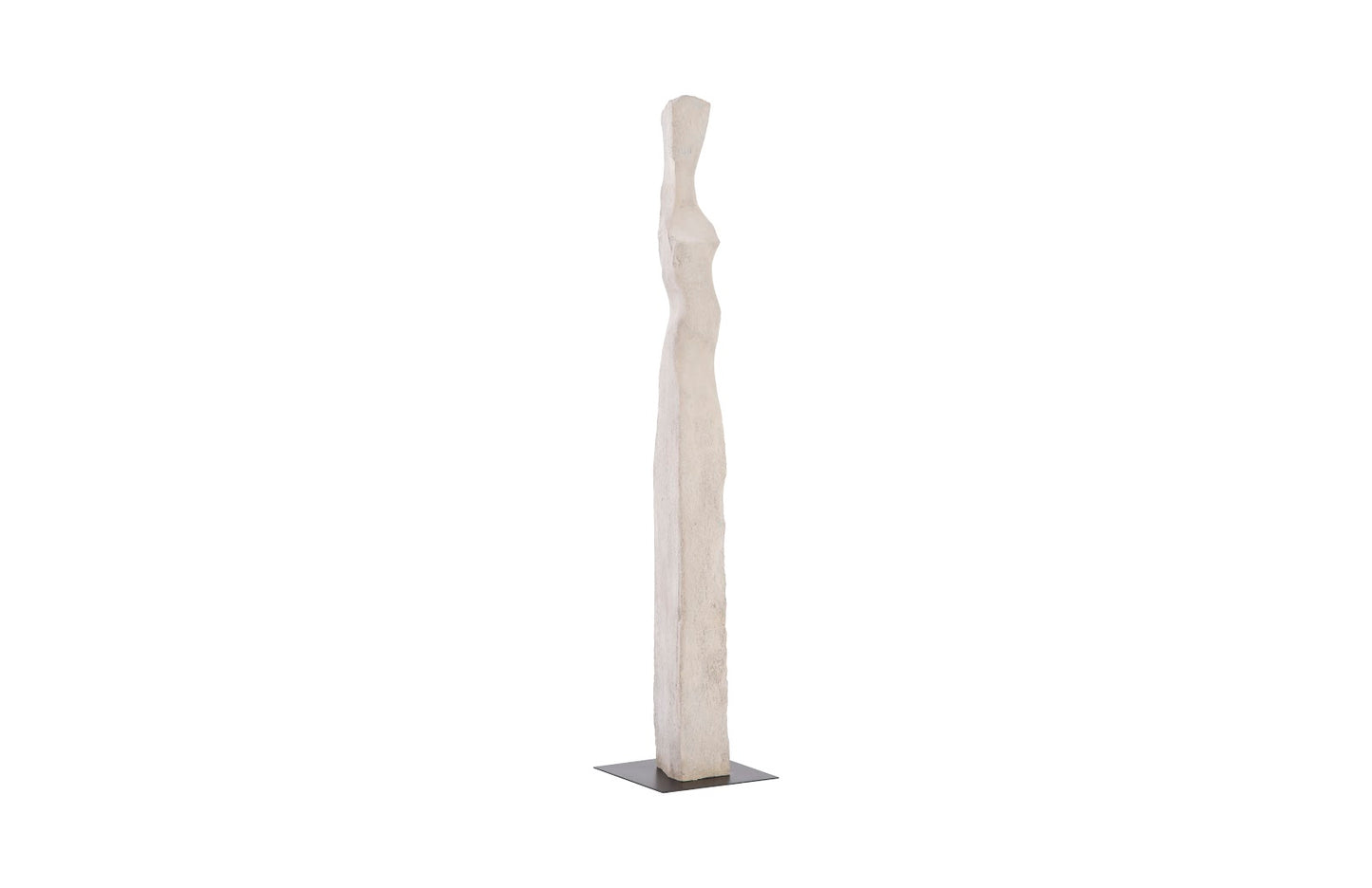 Cast Women Sculptures, D , Colossal, Roman Stone