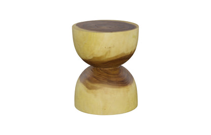 Hourglass Side Table