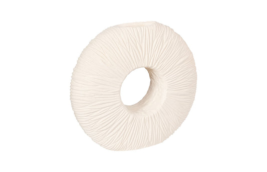 Waves Circle Vase, SM