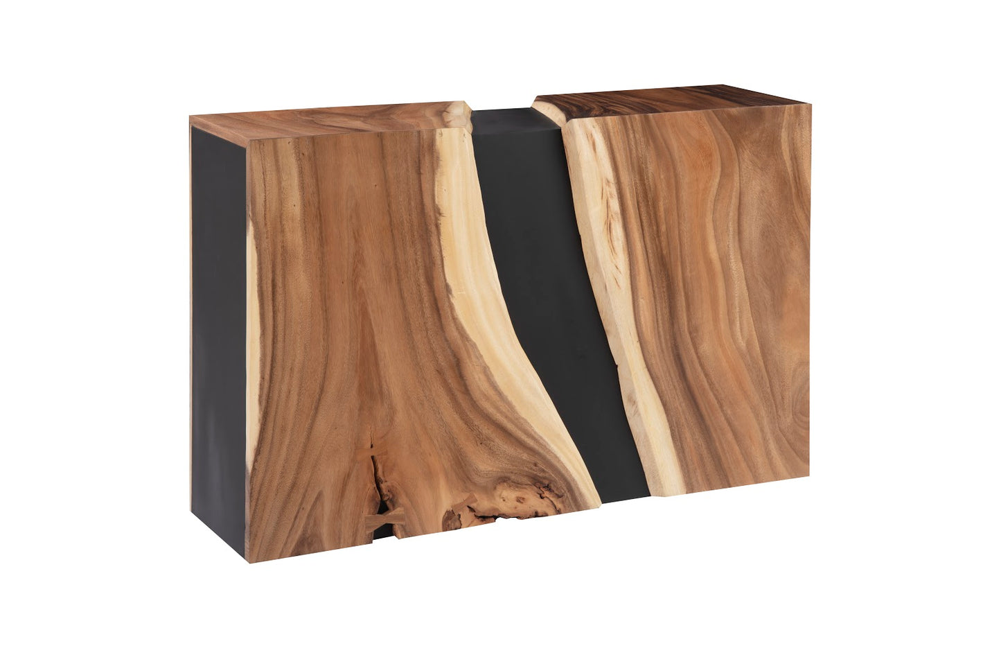 River Console Table, Double Sided