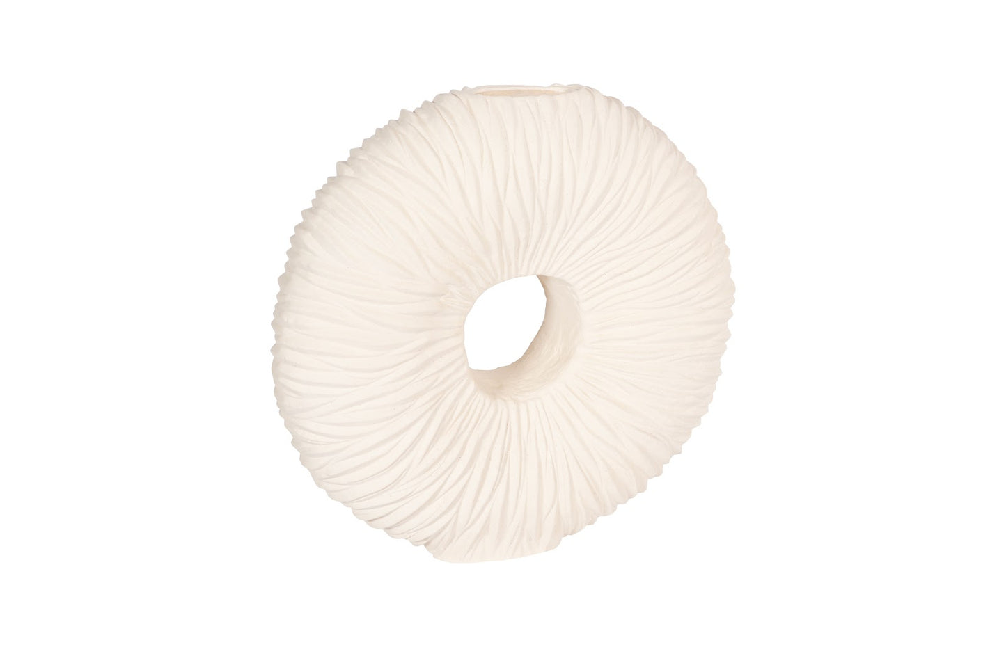 Waves Circle Vase, LG