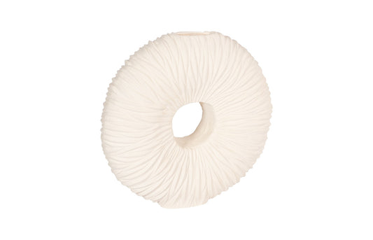 Waves Circle Vase, LG